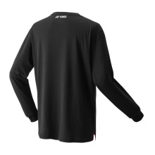 Yonex Long Sleeve Classic Black Men